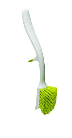 Edge™ Washing-Up Brush - White/Green