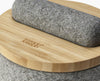 Dash™ Pestle & Mortar with Bamboo Lid