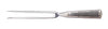 Global GF-24 Carving Fork Straight