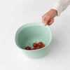 Tasty+ Colander, 2.4 litre - Jade Green