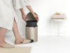 Pedal Bin NewIcon 5 Litre - Metallic Gold