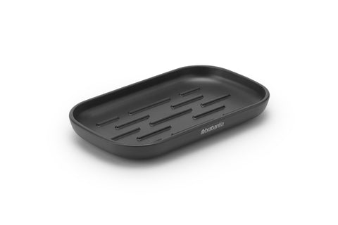 Soap Dish - Dark Grey