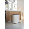 Bo Touch Bin 60 litre - White