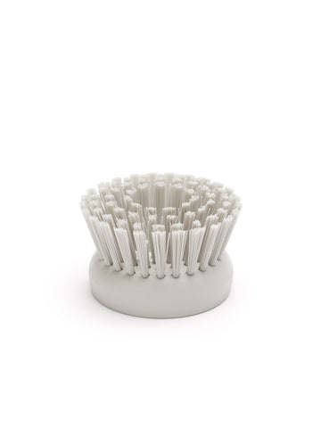 Replacement Dish Brush, Set of 2 - Light Grey