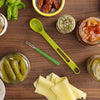 Scoop&Pick™ Antipasti Serving Set - Green