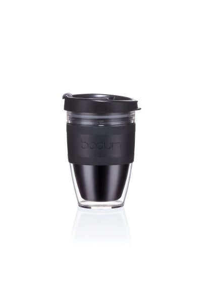 JoyCup Travel Mug 250ml - Black