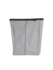 Replacement Bo Laundry Bin Bag 2 x 45 litre - Grey