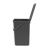 Sort & Go Waste Bin 16 litre - Grey