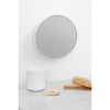 MindSet Bathroom Mirror - Mineral Fresh White