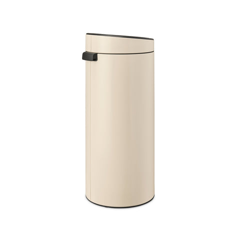 Touch Bin New 30 litre - Soft Beige