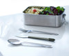 GoEat™ On-the-Go Cutlery Set