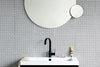 MindSet Bathroom Mirror - Mineral Infinite Grey