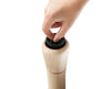 Milltop™ Wood Pepper Mill