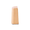 Profile Wooden Knife Block - Beech Wood