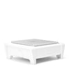 Food Warmer, 1 Burner White/Grey Grill