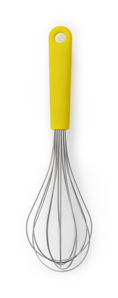 Whisk, Large - Yellow