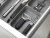 DrawerStore™ Cutlery, Utensil and Gadget Organiser - Grey