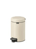 Pedal Bin NewIcon 3 Litre - Soft Beige