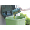 Food Waste Caddy - Mint