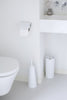 Toilet Roll Holder - White