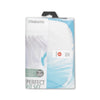 Ironing Board Cover (B) 124x38cm, Top layer and foam padding  - (Supplied print may vary)