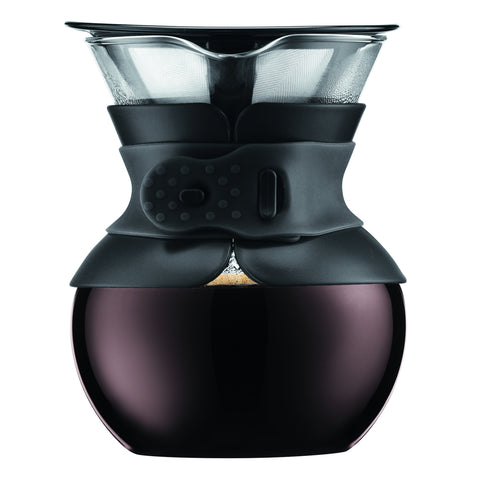 Pour Over Coffee Maker 0.5 litre – Black