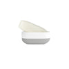 Slim™ Compact Light Grey Soap Dish