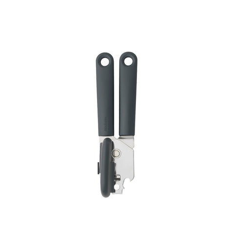 Tasty+ Can Opener plus Bottle Opener - Dark Grey