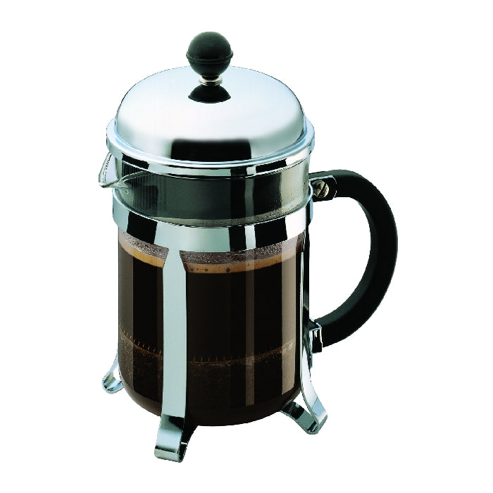 Chambord French Press Coffee Maker 4 Cup, 0.5L