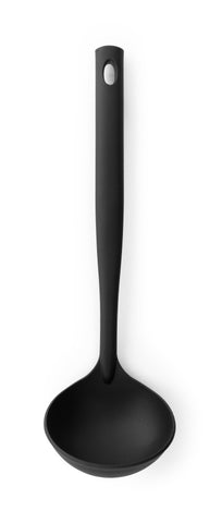 Soup Ladle - Black