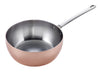 Maitre D' Induction Sauteuse 20cm