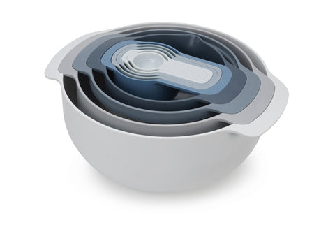 Nest™ 9 Plus Bowl Set - Sky (Editions)