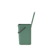 Sort & Go Waste Bin 12 litre - Fir Green