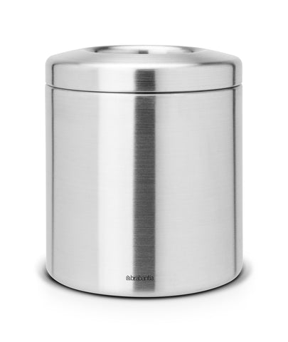 Table Bin 2.3 litre - Matt Steel