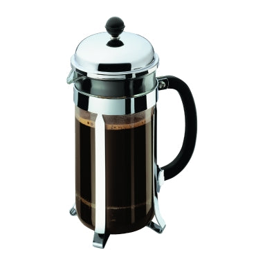Chambord French Press Coffee Maker 8 Cup, 1L