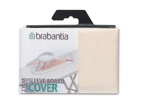 Sleeve Board Cover 60x10cm, Top Layer - Ecru