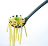 Spaghetti Scoop - Black