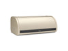 Bread Bin Roll Top - Soft Beige