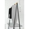 Ironing Board 95x30cm (S) Table Top - Metalised