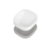 Slim™ Compact Light Grey Soap Dish