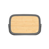 Nic Bread Bin - Dark Grey