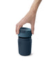 Sipp™ Travel Mug with Hygienic Lid 340ml - Blue