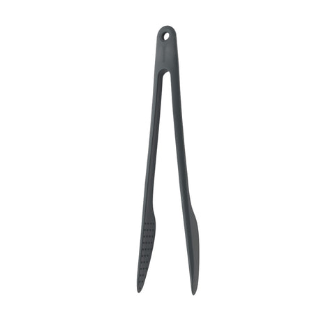 Tasty+ Kitchen Tongs plus Tweezers - Granite Grey