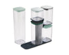 Podium™ 5-piece Storage Container Set - Sage (Editions)