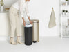 Pedal Bin NewIcon 30 Litre - Metallic Gold