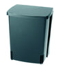 Built-In Bin 10 litre Rectangular - Black