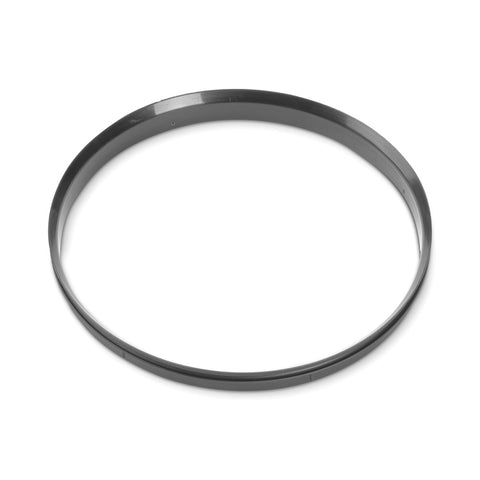 Replacement Plastic Sealing Ring 20.5cm - Black