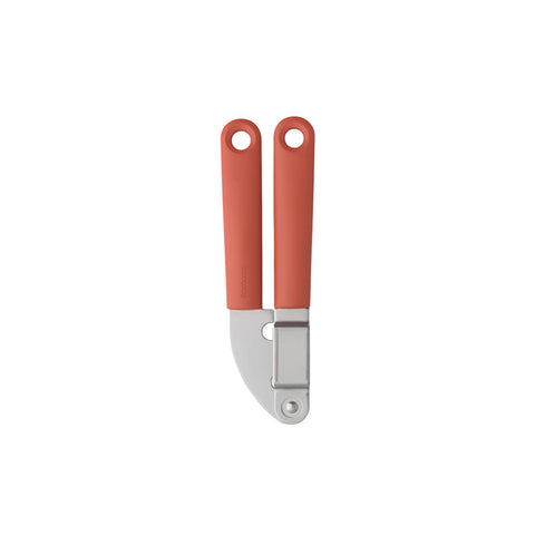 Tasty+ Garlic Press - Terracotta Pink