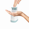 Slim™ Compact Light Blue Soap Pump