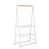 Linn Clothes Rack, Large - White